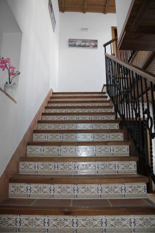 Apartamentos Real Fabrica Hojalata Juzcar Ngoại thất bức ảnh