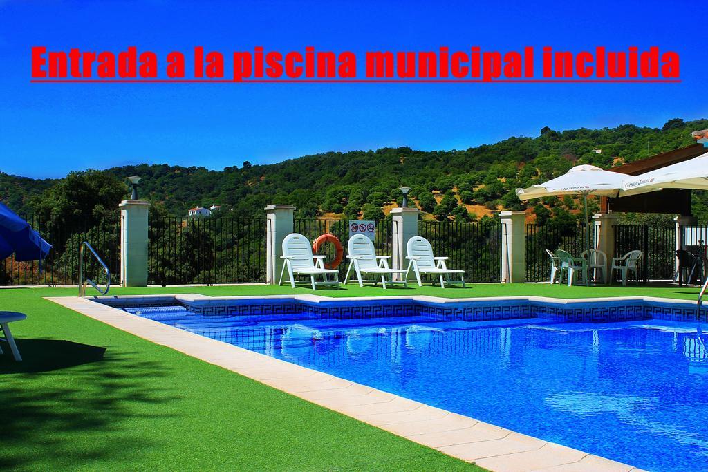 Apartamentos Real Fabrica Hojalata Juzcar Ngoại thất bức ảnh